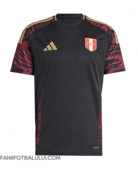 Peru Tricou Fotbal Replică Copa America 2024 Barbati Deplasare